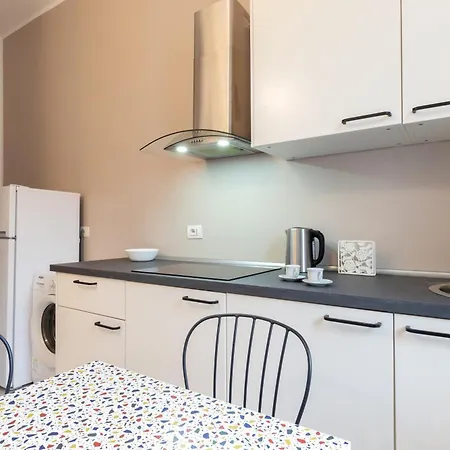 Citylife - Fully Equipped Apartman *