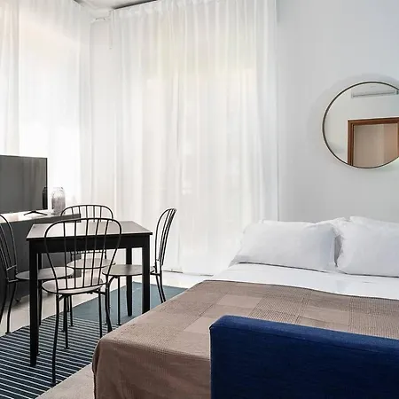 Apartment Citylife - Fully Equipped *