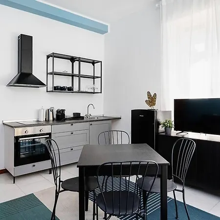 Apartman Citylife - Fully Equipped Milánó